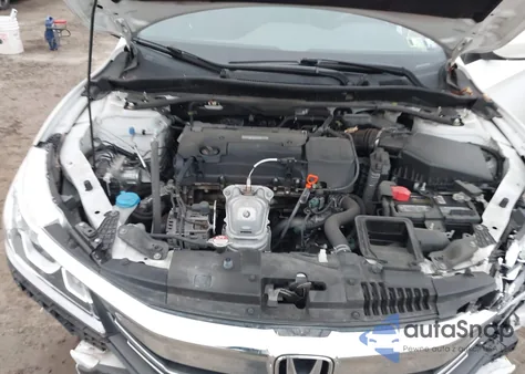 2016 Honda Accord Sport from USA, damaged, VIN 1HGCR2F55GA182236